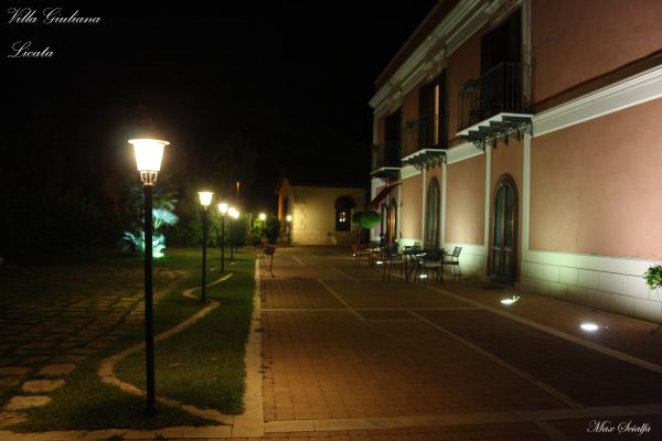 Hotel Villa Giuliana Relais (Licata)
